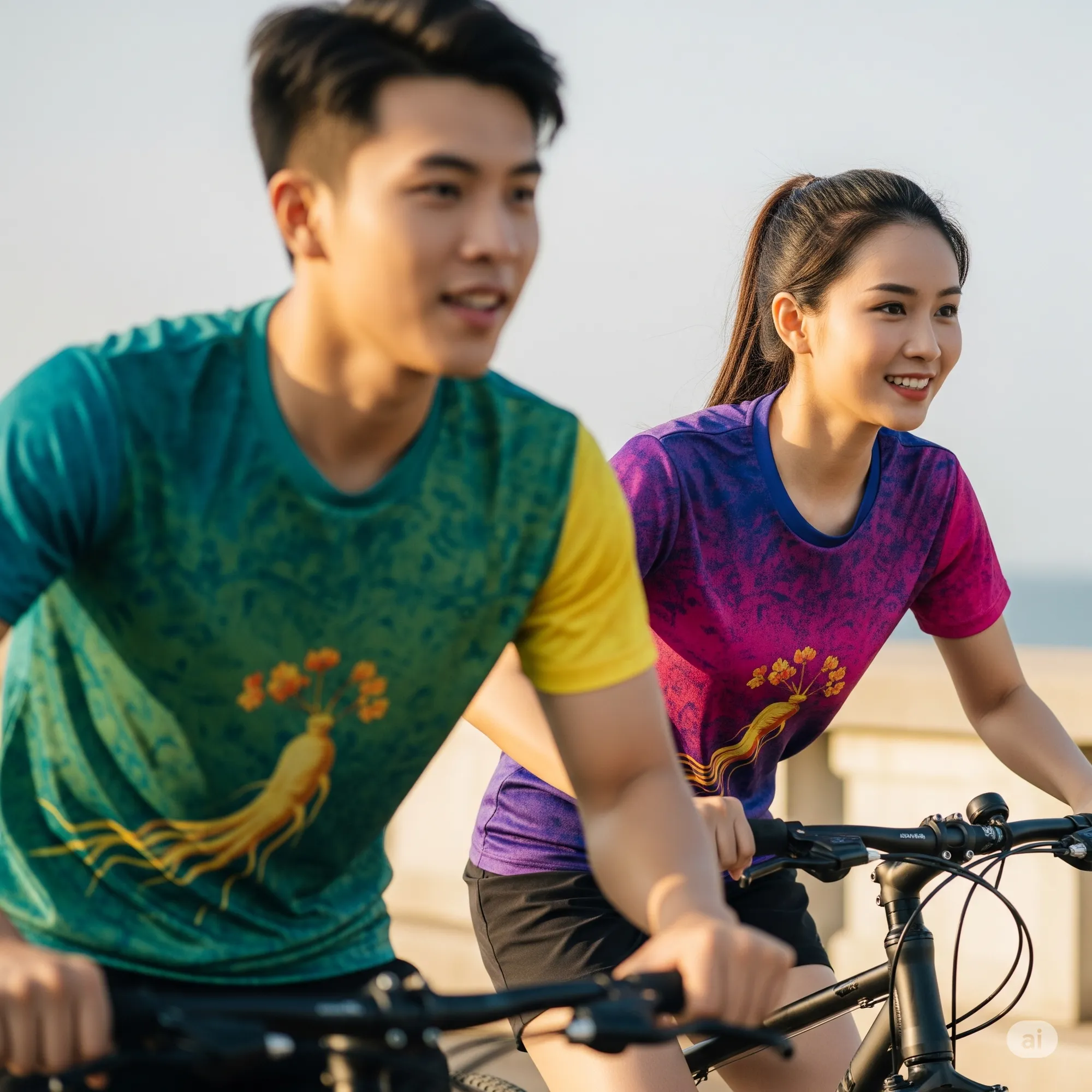 💪 Sức khỏe dẻo dai – Trẻ lâu cùng Sâm Hàn Quốc mỗi ngày!